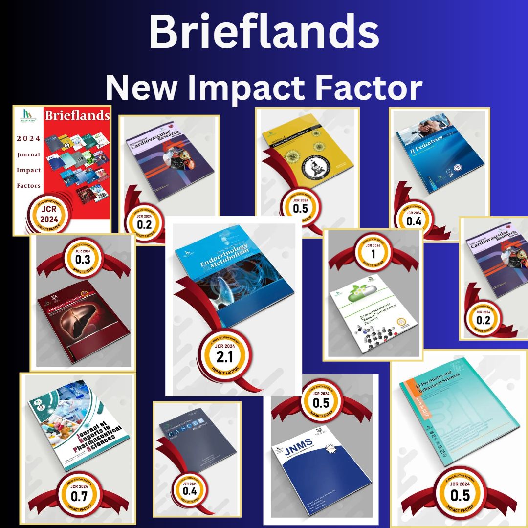 Brieflands Announces 2024 Journal Impact Factors from Clarivate